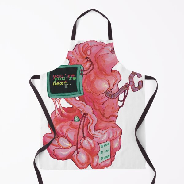 Item preview, You're Next designed and sold by Josslyn Hagen.