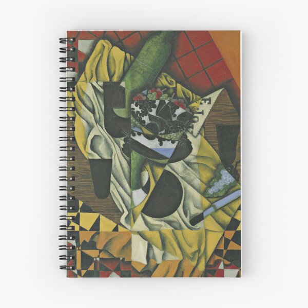 Item preview, juan gris artwork, artist juan gris, juan gris paintings, collage juan gris, juan gris cubism art, juan gris prints designed and sold by rosa-reid.