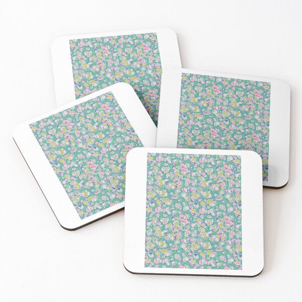 Item preview, Copy of Animalier watercolor and digital hybrid beige designed and sold by Alessandro Remo Mazzoni Remotextiles.