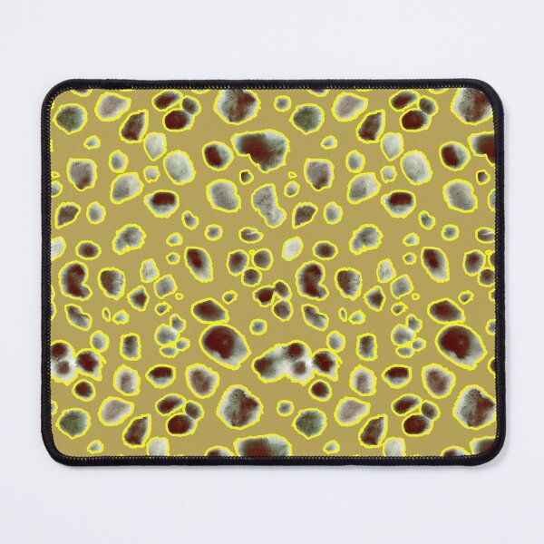 Item preview, Copy of Animalier watercolor and digital hybrid beige designed and sold by Alessandro Remo Mazzoni Remotextiles.