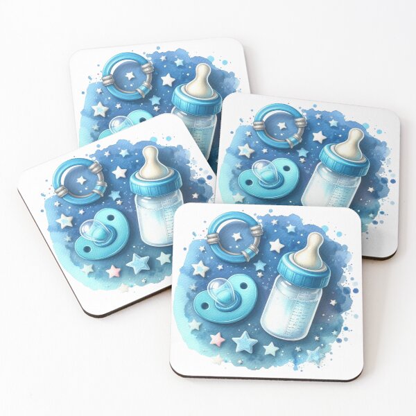 Item preview, Feeding Bottle,Pacifier,Boy designed and sold by deniz kaya.