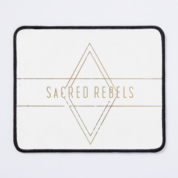 Item preview, Saced Rebels - Spiritual Gangster designed and sold by Spirit47.