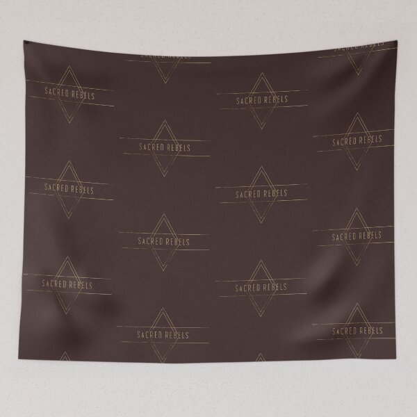 Item preview, Saced Rebels - Spiritual Gangster designed and sold by Spirit47.