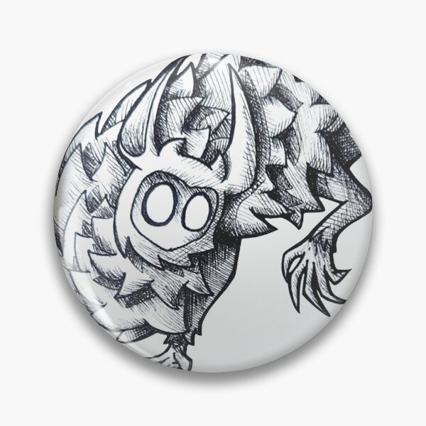 Item preview, The Shiver Down Your Spine designed and sold by VoidYeeted.