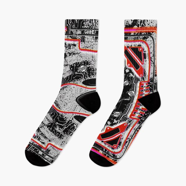 Item preview, conceptual digital illustration firewall interface Reality toxic Cyberpunk style - red neon designed and sold by JVNS.