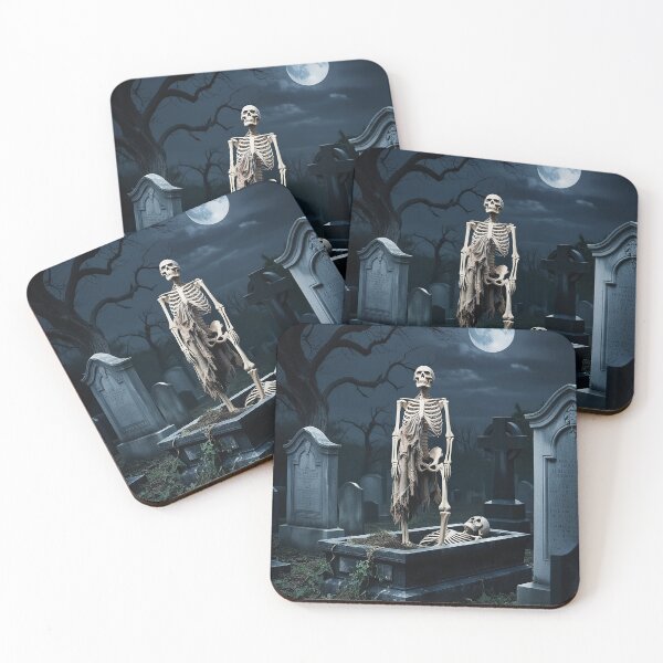 Item preview, The Awakening of the Cemetery: Resurrection Night designed and sold by Sartawsky.