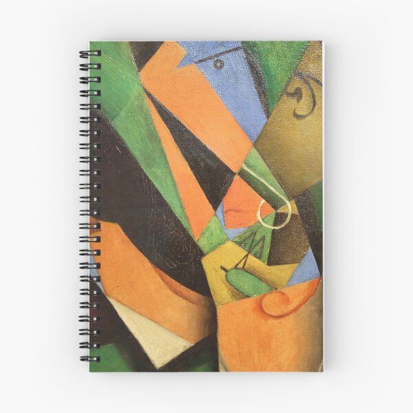 Item preview, juan gris artwork, artist juan gris, juan gris paintings, collage juan gris, juan gris cubism art, juan gris prints designed and sold by rosa-reid.