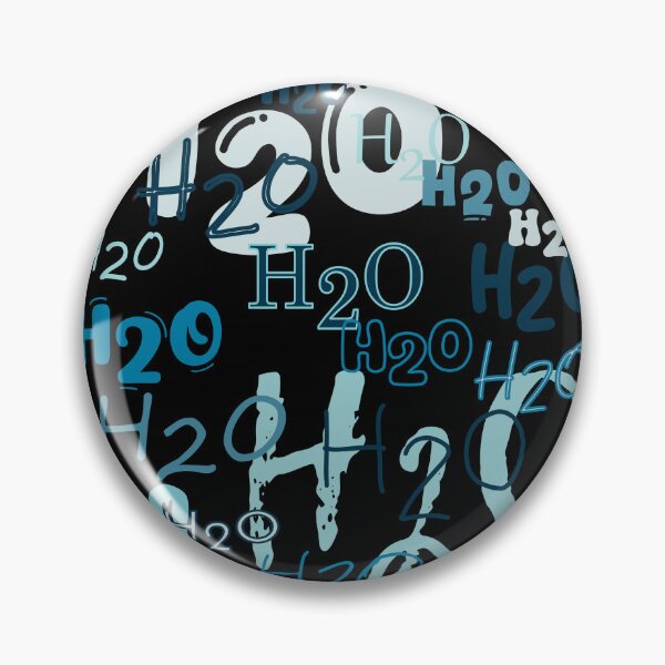 Item preview, H2O Water Design For Teachers Hydrologists And Environmentalists designed and sold by ZIPsketch.