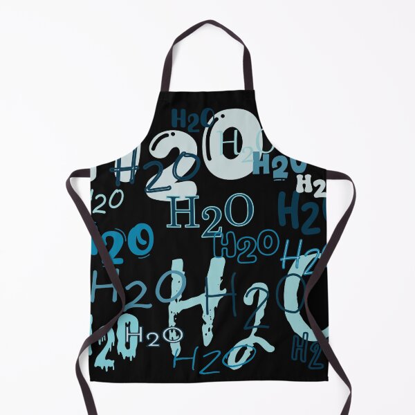 Item preview, H2O Water Design For Teachers Hydrologists And Environmentalists designed and sold by ZIPsketch.