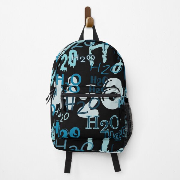 Item preview, H2O Water Design For Teachers Hydrologists And Environmentalists designed and sold by ZIPsketch.