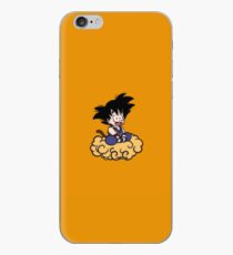 Vinilo o funda para iPhone Kid Goku
