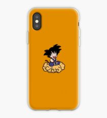 Kid Goku iPhone Case