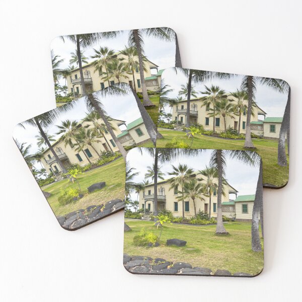 Item preview, Hulihe'e Palace, Kona, Hawaii designed and sold by SafariByMarisa.