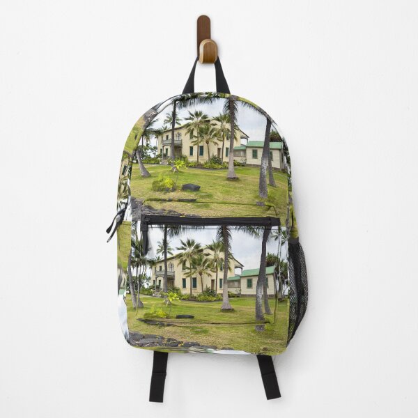 Item preview, Hulihe'e Palace, Kona, Hawaii designed and sold by SafariByMarisa.