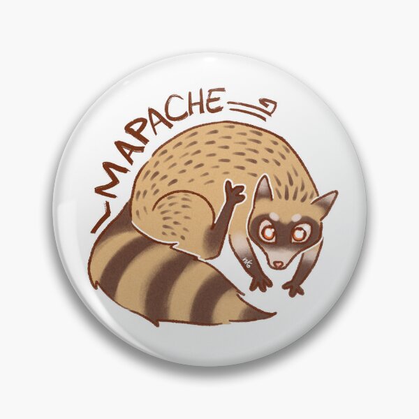 Item preview, Raccoon designed and sold by neoncrotalus.