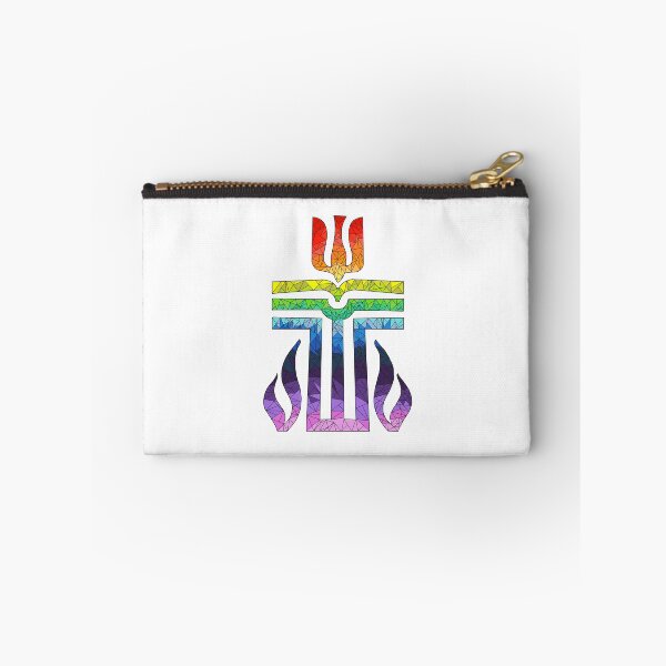 Item preview, Rainbow PCUSA Cross designed and sold by courtneyahenry.