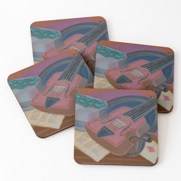 Item preview, juan gris artwork, artist juan gris, juan gris paintings, collage juan gris, juan gris cubism art, juan gris prints designed and sold by rosa-reid.