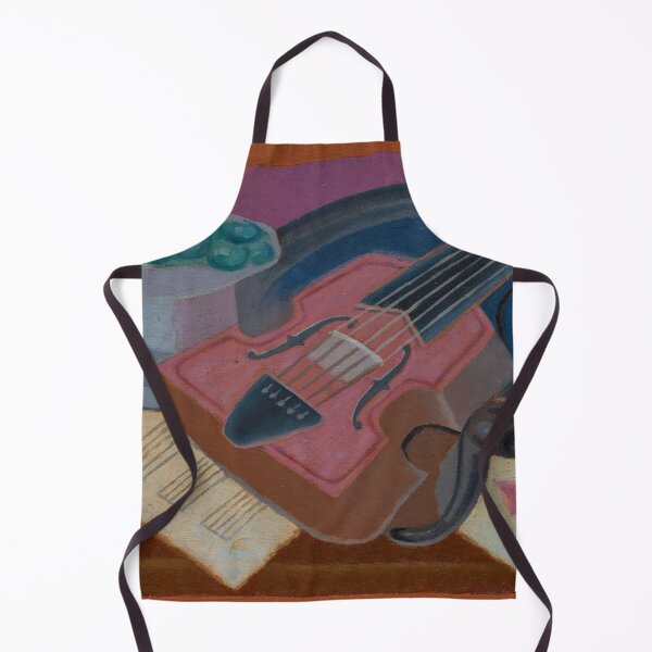 Item preview, juan gris artwork, artist juan gris, juan gris paintings, collage juan gris, juan gris cubism art, juan gris prints designed and sold by rosa-reid.
