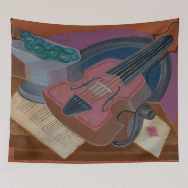 Item preview, juan gris artwork, artist juan gris, juan gris paintings, collage juan gris, juan gris cubism art, juan gris prints designed and sold by rosa-reid.