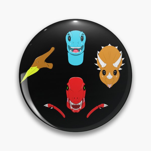 Item preview, Dino Squad designed and sold by Imagification.