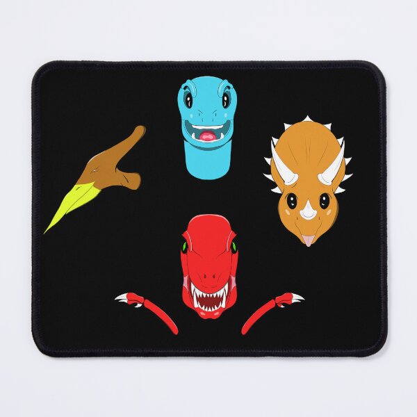 Item preview, Dino Squad designed and sold by Imagification.