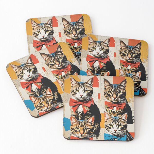 Item preview, Magical Pop Cats designed and sold by Nikola Eftimov.