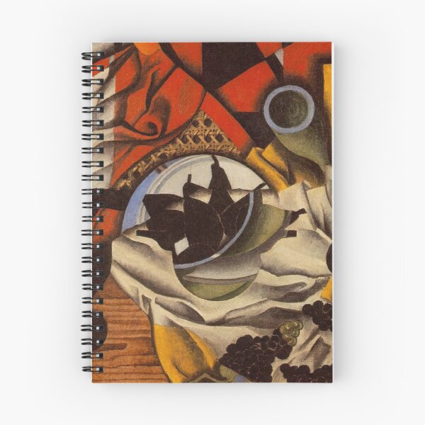 Item preview, juan gris artwork, artist juan gris, juan gris paintings, collage juan gris, juan gris cubism art, juan gris prints designed and sold by rosa-reid.