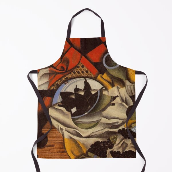 Item preview, juan gris artwork, artist juan gris, juan gris paintings, collage juan gris, juan gris cubism art, juan gris prints designed and sold by rosa-reid.
