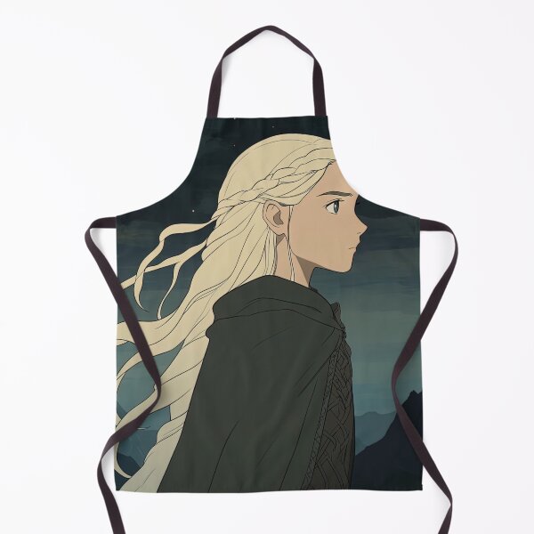 Item preview, Eir, Norse mythology | Anime style designed and sold by ComicsFactory.