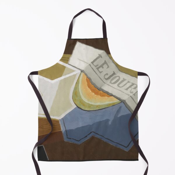 Item preview, juan gris artwork, artist juan gris, juan gris paintings, collage juan gris, juan gris cubism art, juan gris prints designed and sold by rosa-reid.