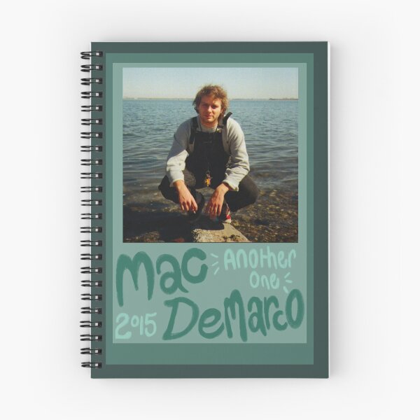 Item preview, Mac DeMarco - another one designed and sold by Levi O.