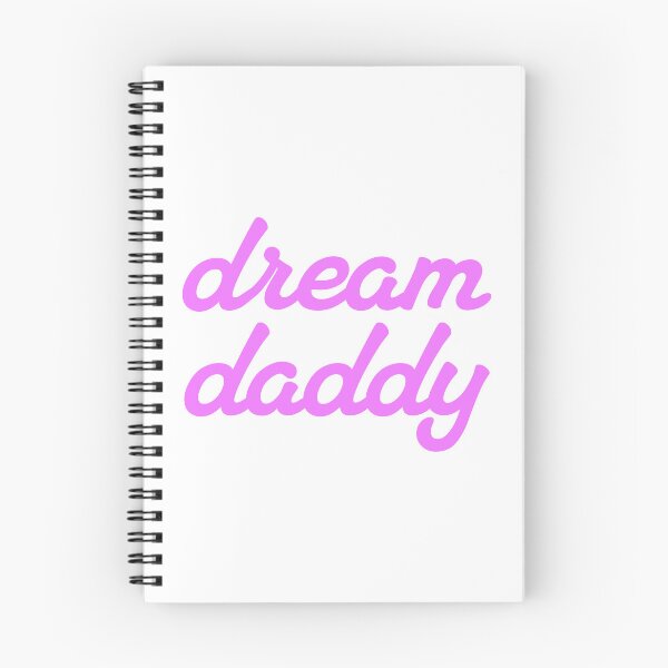Item preview, Dream Daddy Pink designed and sold by PMCreative.