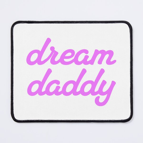 Item preview, Dream Daddy Pink designed and sold by PMCreative.