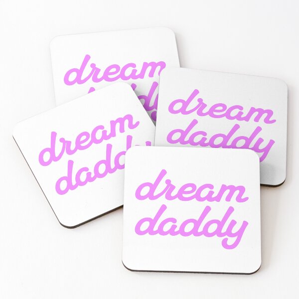Item preview, Dream Daddy Pink designed and sold by PMCreative.