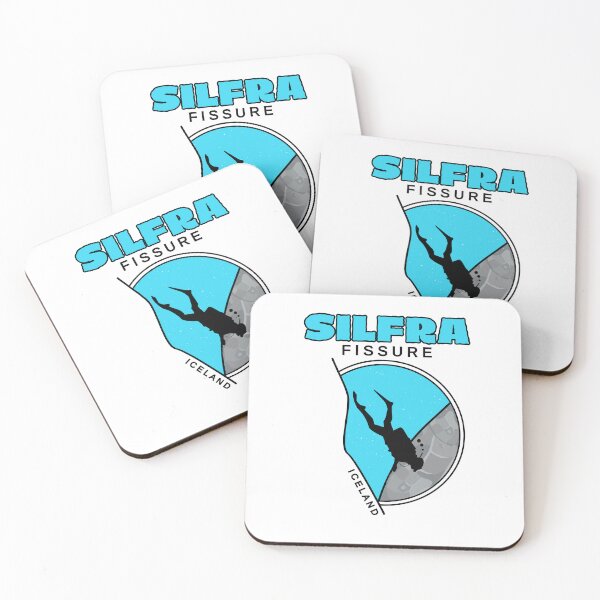 Item preview, Silfra Fissure Iceland  designed and sold by iX-Physio.