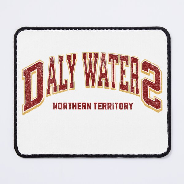 Item preview, Daly Waters in the Northern Territory, Australia | Outback Experience designed and sold by HosvPrint .s.