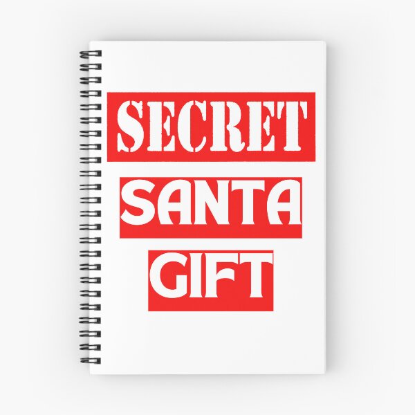 Item preview, Secret Santa Gift  designed and sold by MoonMonkeyNbear.