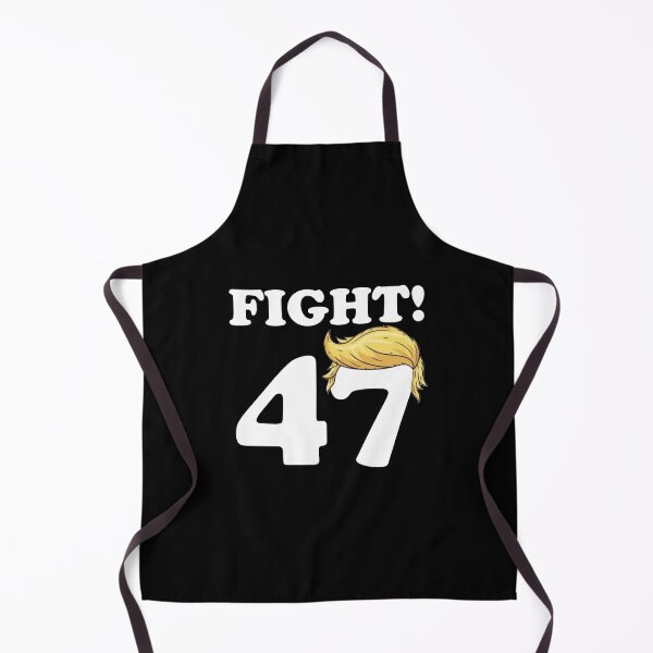 Item preview, FIGHT! 47 (Trump) T-shirt, etc. designed and sold by Article-15-6.