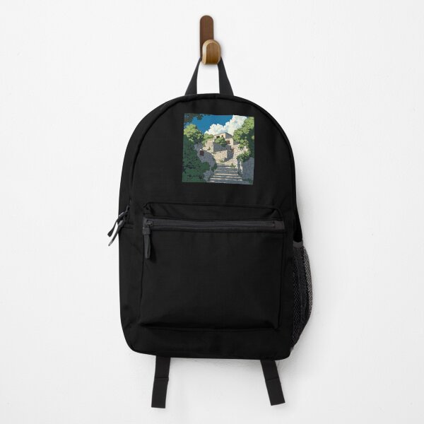 Item preview, El Castillo, Mexico | Anime style designed and sold by ComicsFactory.