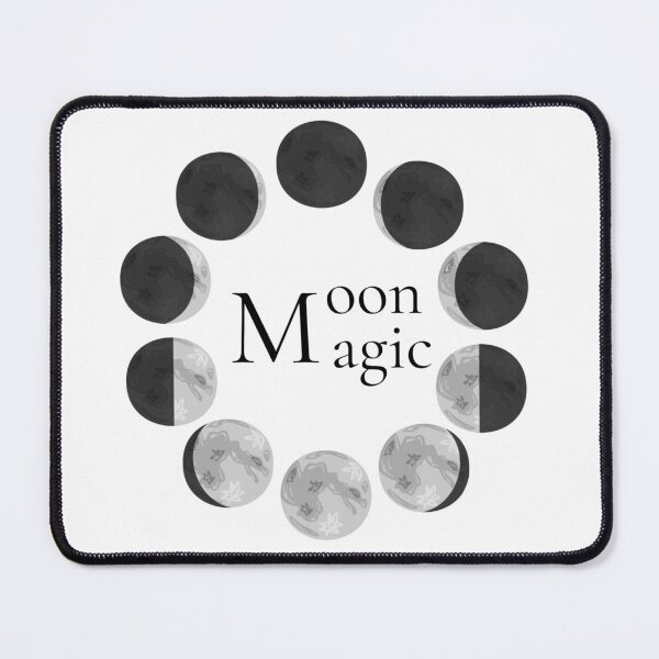 Item preview, Moon magic- phases of moon designed and sold by Beloved 16.
