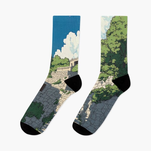 Item preview, El Castillo, Mexico | Anime style designed and sold by ComicsFactory.