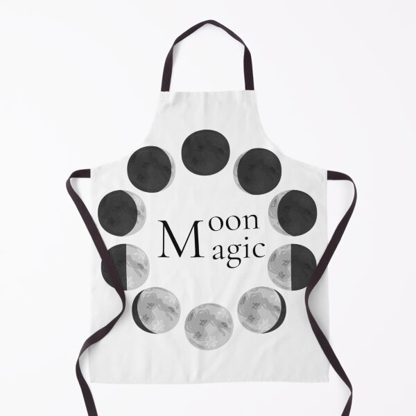 Item preview, Moon magic- phases of moon designed and sold by Kalpa.