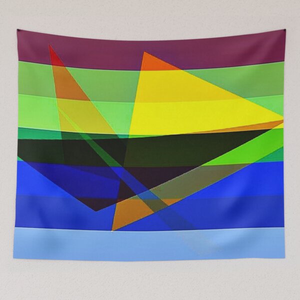 Item preview, Arcobaleno 148 designed and sold by George Hutton Hunter.