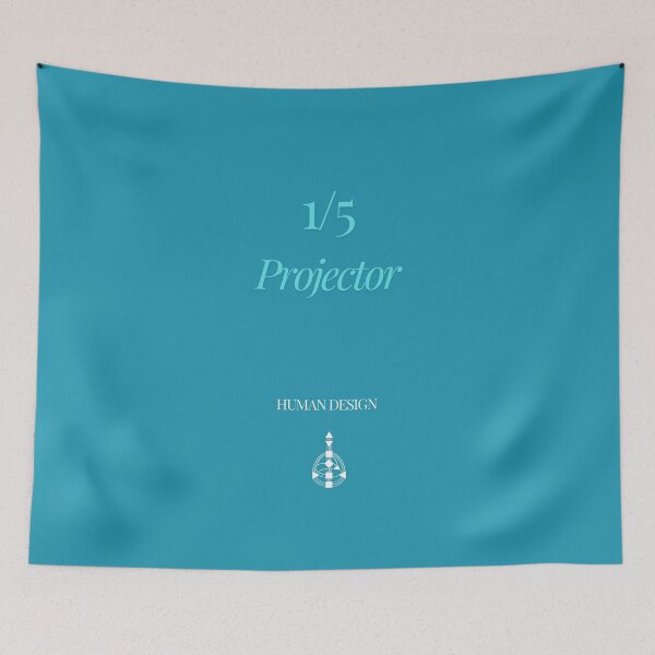 Item preview, human design: 1/5 Projector designed and sold by Human Design Basics.