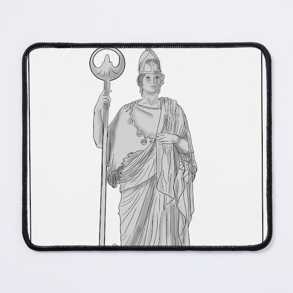 Item preview, Atenea designed and sold by Cine Merch.