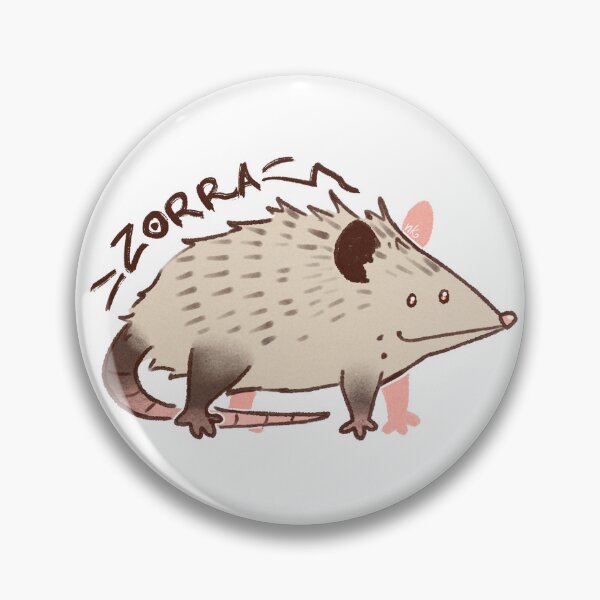 Item preview, Opossum designed and sold by neoncrotalus.