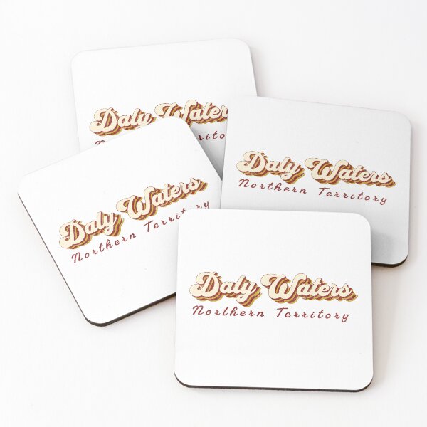 Item preview, Daly Waters in the Northern Territory, Australia | Outback Experience designed and sold by HosvPrint .s.