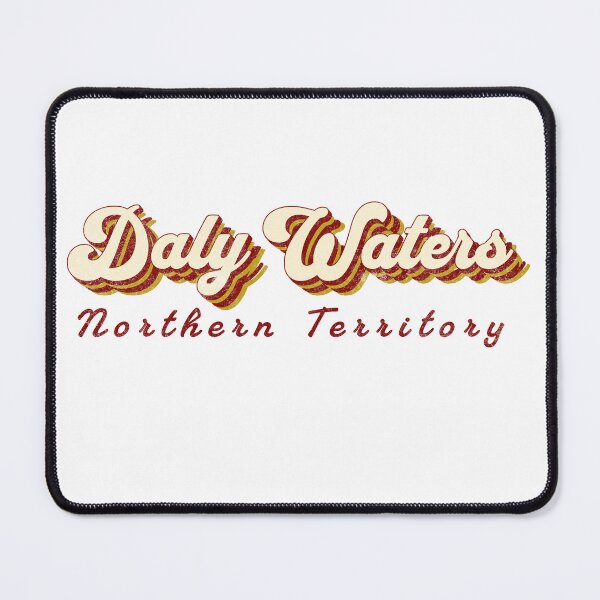Item preview, Daly Waters in the Northern Territory, Australia | Outback Experience designed and sold by HosvPrint .s.