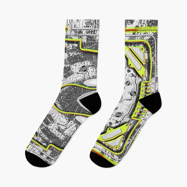 Item preview, conceptual digital illustration firewall interface Reality toxic Cyberpunk style - yellow neon  designed and sold by JVNS.
