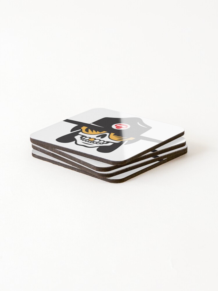 Thumbnail 4 of 5, Coasters (Set of 4), Voodoo Ranger designed and sold by MillzyMerch.
